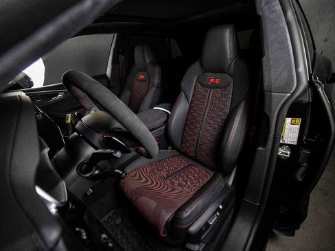 Used 2026 Audi RS Q8 performance AWD/4WD image 10