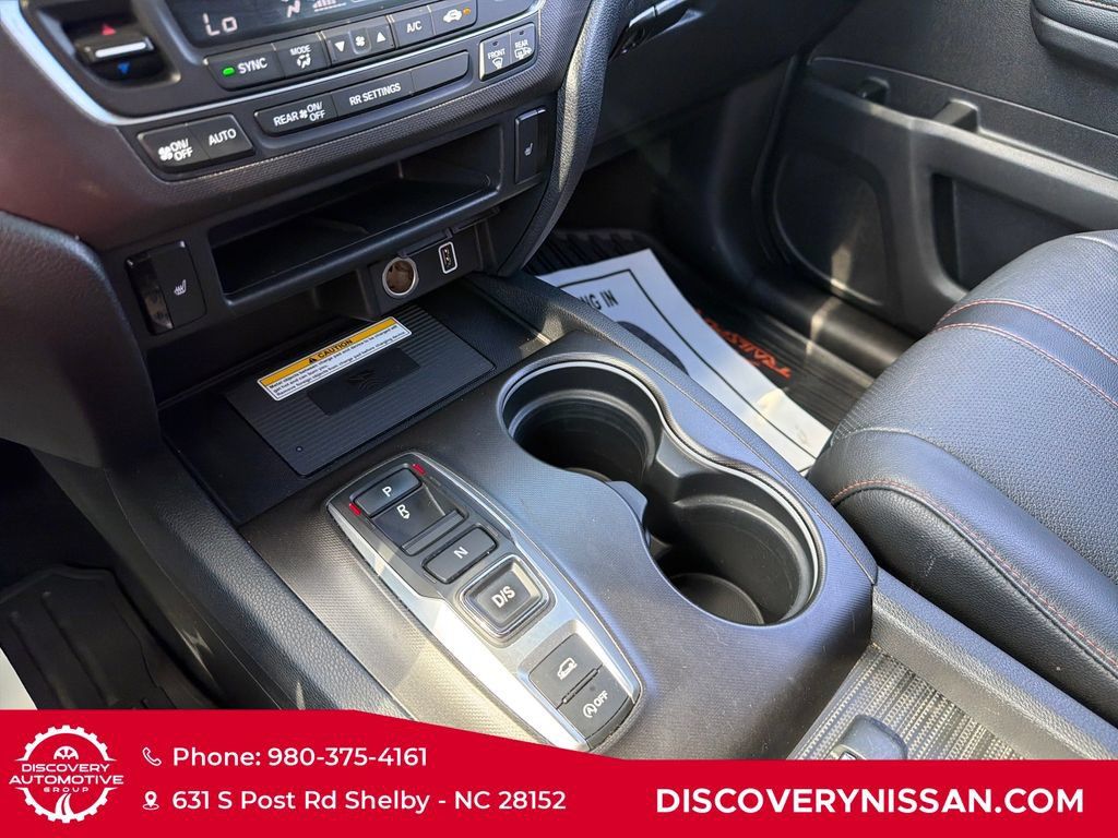 Used 2022 Honda Passport TrailSport image 22
