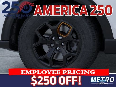 New 2026 Ford Explorer Tremor AWD/4WD image 19