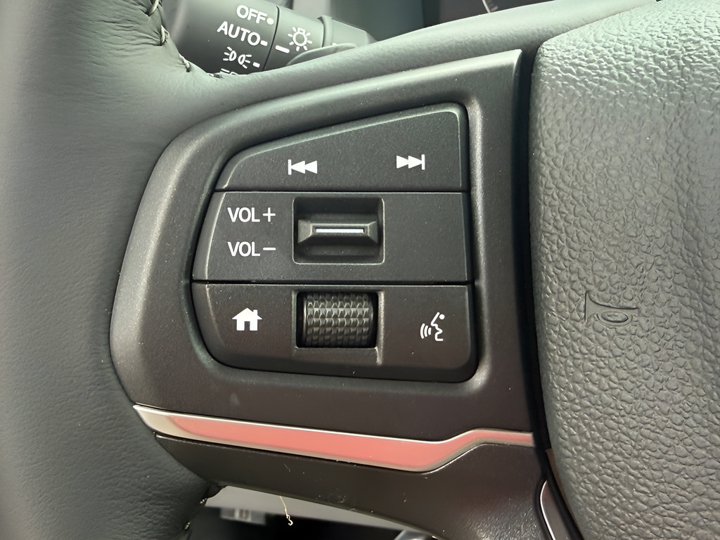 New 2026 Honda Ridgeline RTL image 22