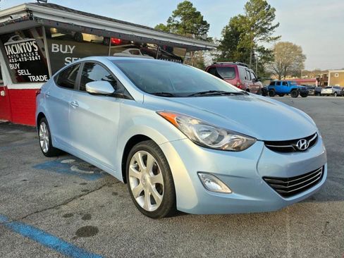 Used 2011 Hyundai Elantra Limited image 1