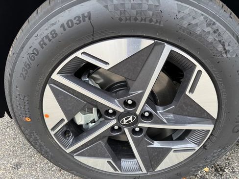 New 2026 Hyundai Tucson SEL AWD/4WD image 6