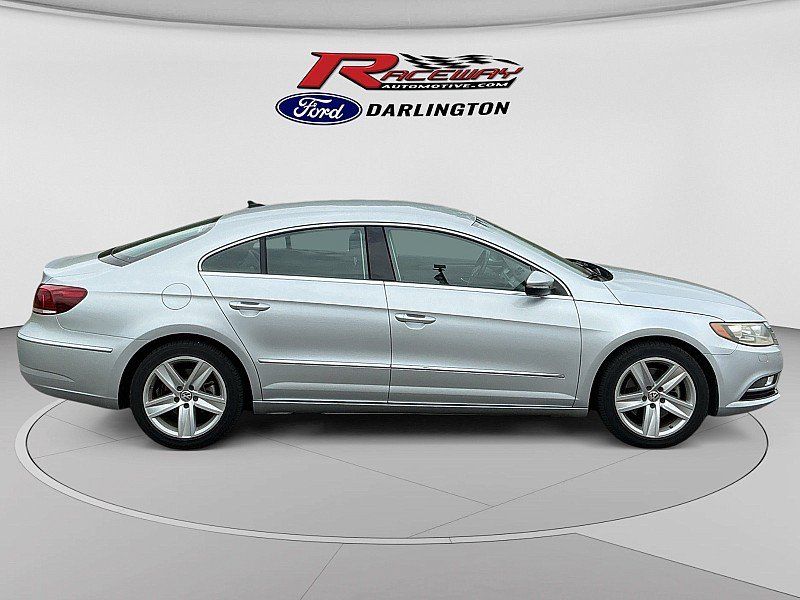 Used 2015 Volkswagen CC Sport FWD image 3