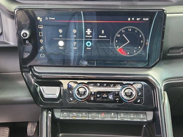 Certified 2024 GMC Sierra 1500 AT4X AWD/4WD image 27