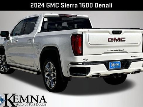 Used 2024 GMC Sierra 1500 Denali w/ Denali Reserve Package image 5