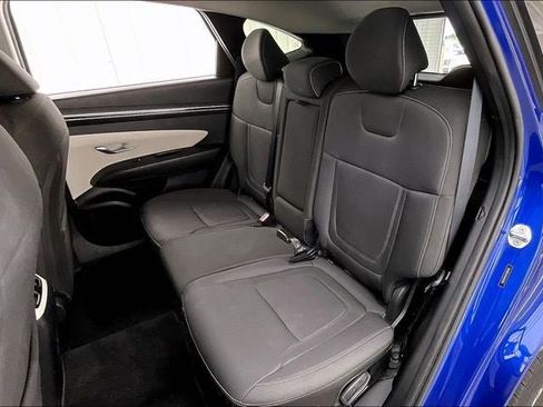 Certified 2022 Hyundai Tucson SEL w/ Cargo Package FWD image 19