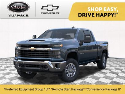 New 2026 Chevrolet Silverado 2500 LT w/ All Star Edition