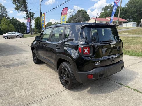 Used 2020 Jeep Renegade Sport AWD/4WD image 5