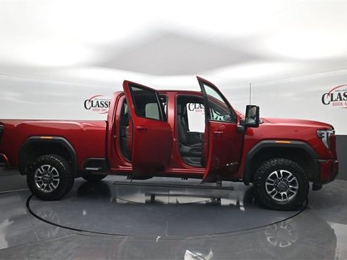 Used 2024 GMC Sierra 2500 AT4 w/ AT4 Premium Plus Package image 32