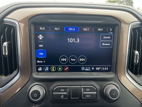 Certified 2022 Chevrolet Silverado 3500 High Country w/ Z71 Off-Road Package image 22