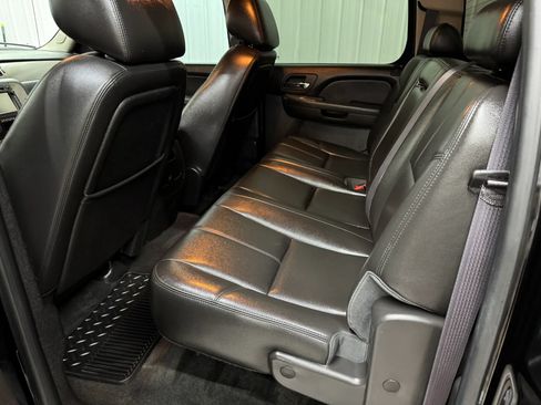 Used 2012 Chevrolet Silverado 3500 LTZ w/ LTZ Plus Package AWD/4WD image 12