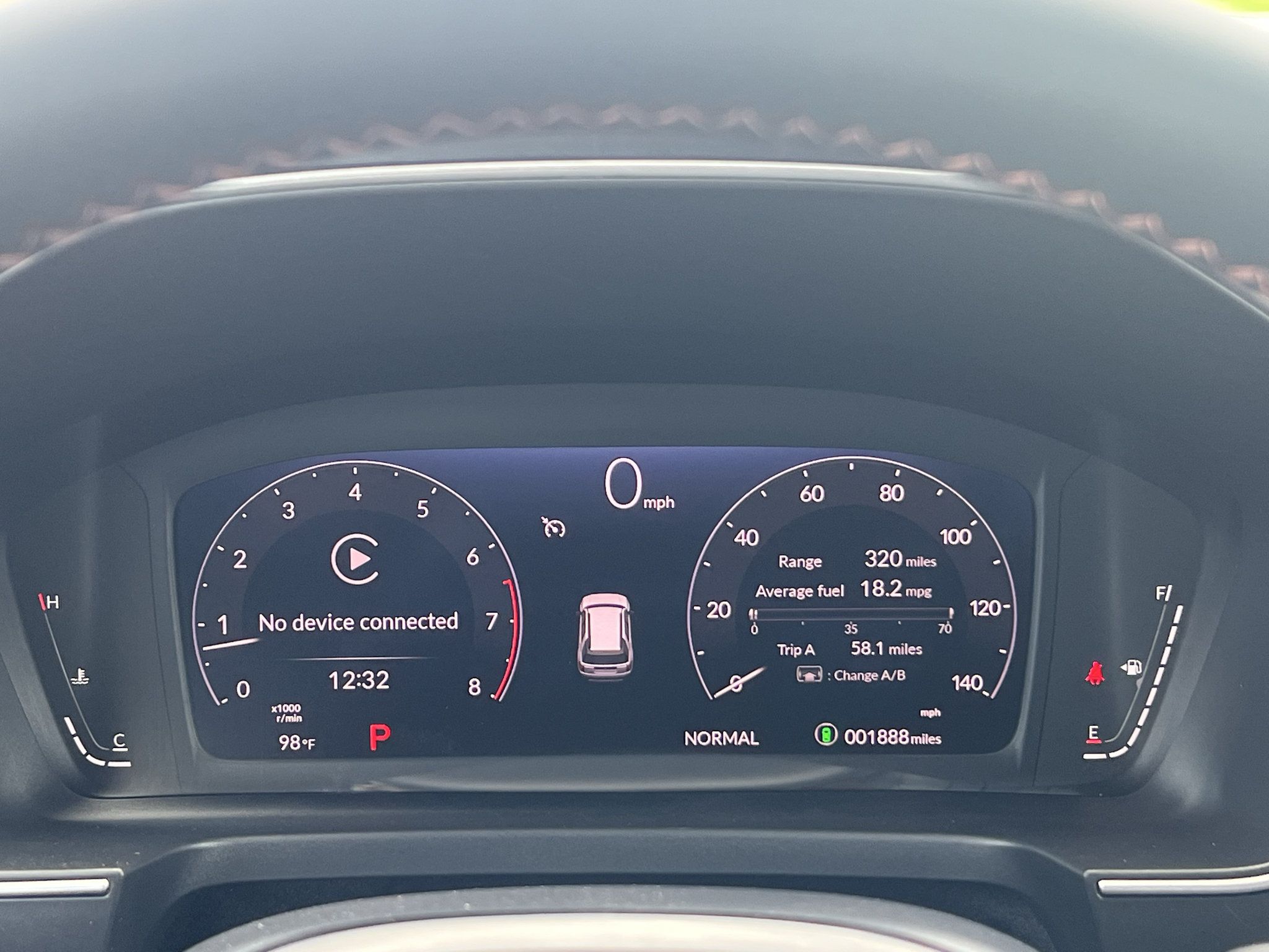 Used 2026 Honda Passport TrailSport Elite image 25
