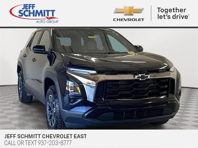 Certified 2025 Chevrolet Equinox ACTIV w/ Safety and Technology Package