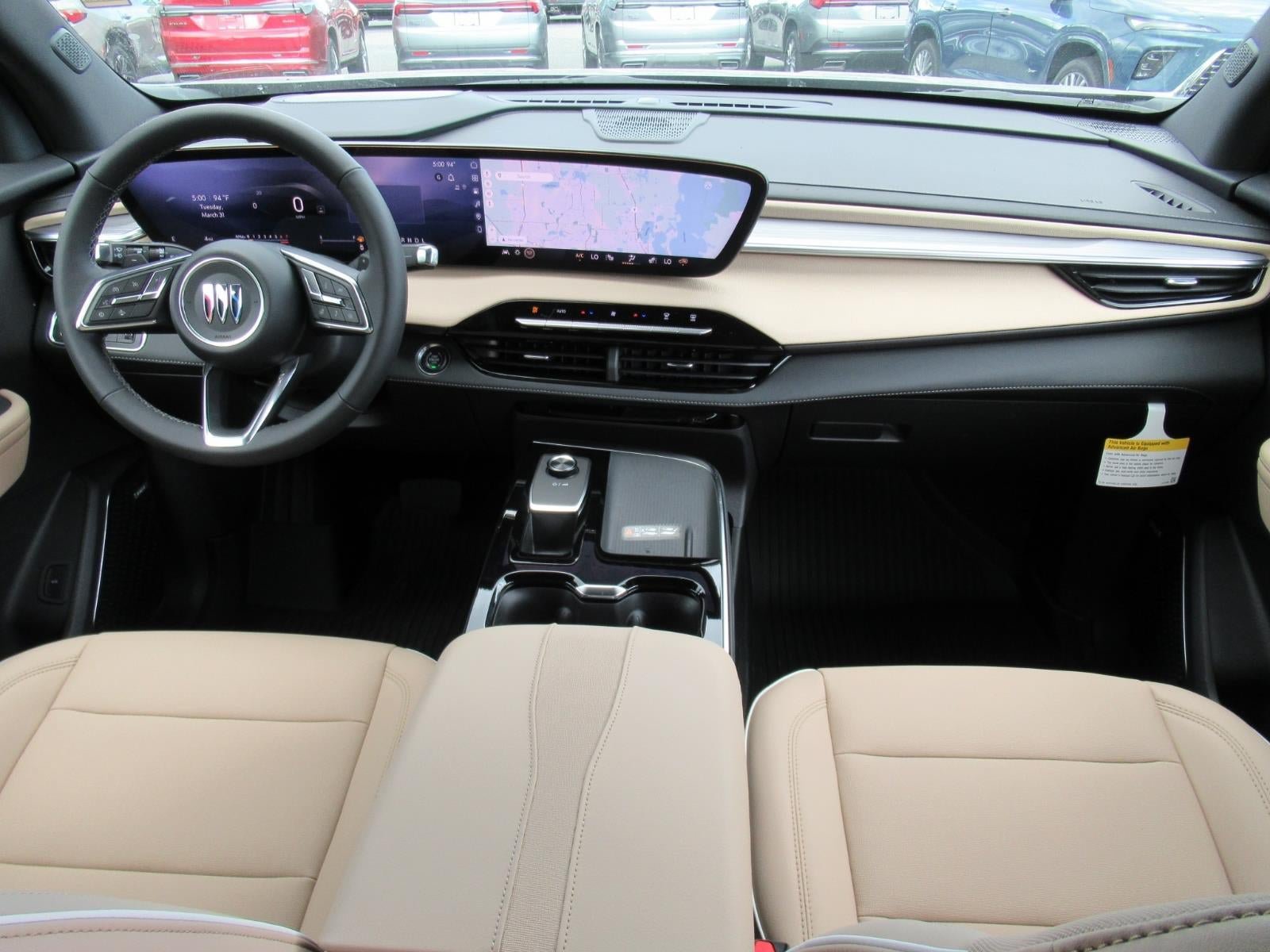 New 2026 Buick Enclave Preferred w/ LPO, Floor Liner Package FWD image 13