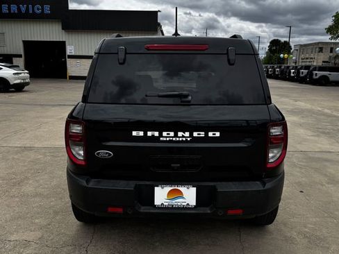 Used 2024 Ford Bronco Sport Big Bend w/ Convenience Package image 7