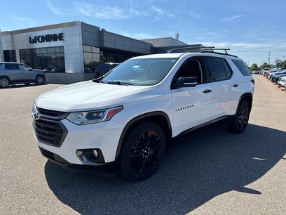 Used 2019 Chevrolet Traverse Premier w/ Redline Edition