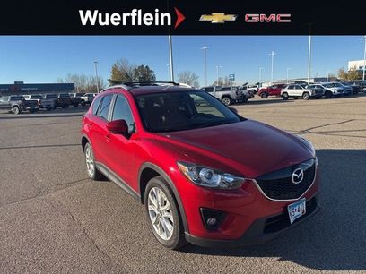 Used 2014 MAZDA CX-5 Grand Touring