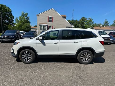 Used 2022 Honda Pilot EX-L image 9