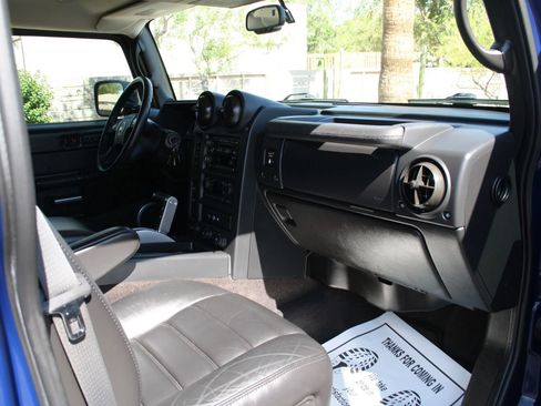 Used 2007 HUMMER H2 AWD/4WD image 29