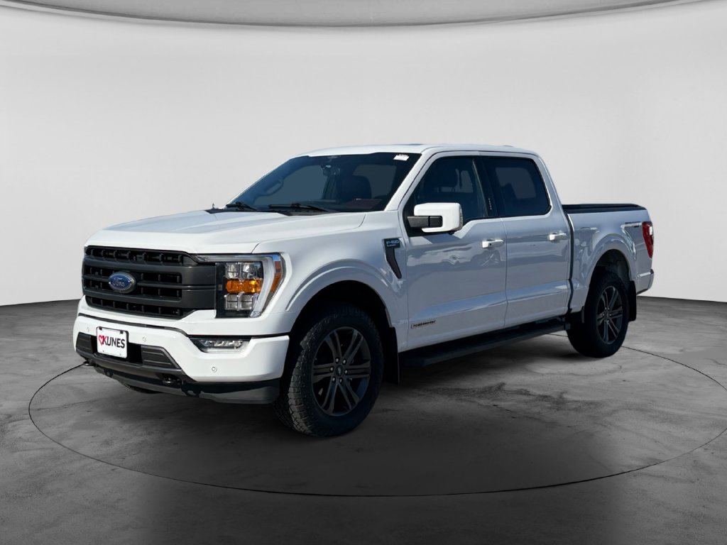 Used 2022 Ford F150 Lariat w/ Max Trailer Tow Package AWD/4WD image 5