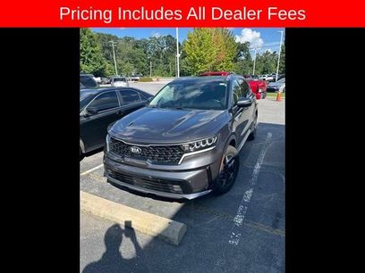Used 2021 Kia Sorento EX