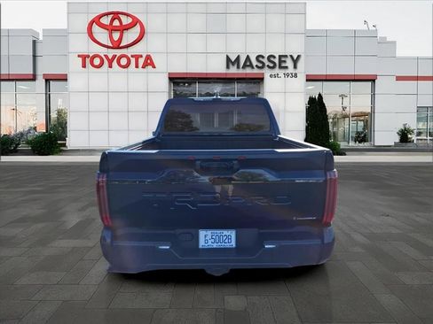 Used 2025 Toyota Tundra TRD Pro image 4