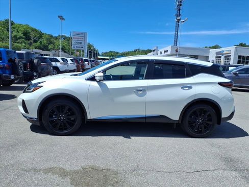 Used 2023 Nissan Murano SL w/ Cargo Package AWD/4WD image 7