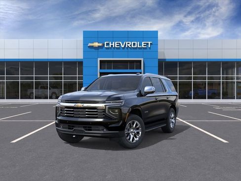 New 2026 Chevrolet Tahoe Premier AWD/4WD image 8
