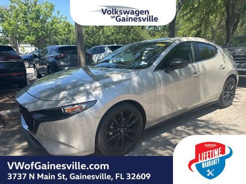 Used 2024 MAZDA MAZDA3 s FWD image 2
