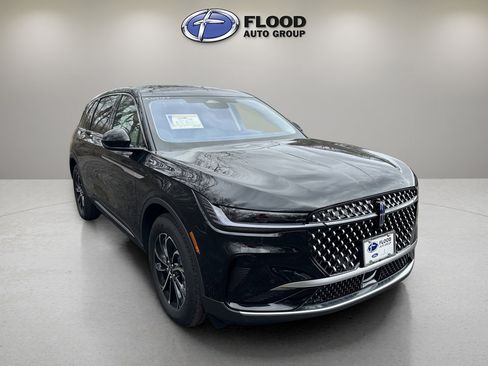 New 2026 Lincoln Nautilus Premier w/ Equipment Group 102A image 1