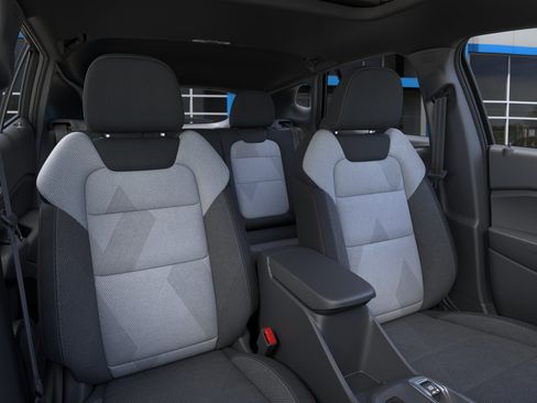 New 2026 Chevrolet Trax RS FWD image 16