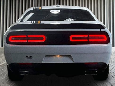 Used 2023 Dodge Challenger GT w/ Plus Package RWD image 4