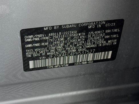 Used 2023 Subaru Forester Premium AWD/4WD image 38
