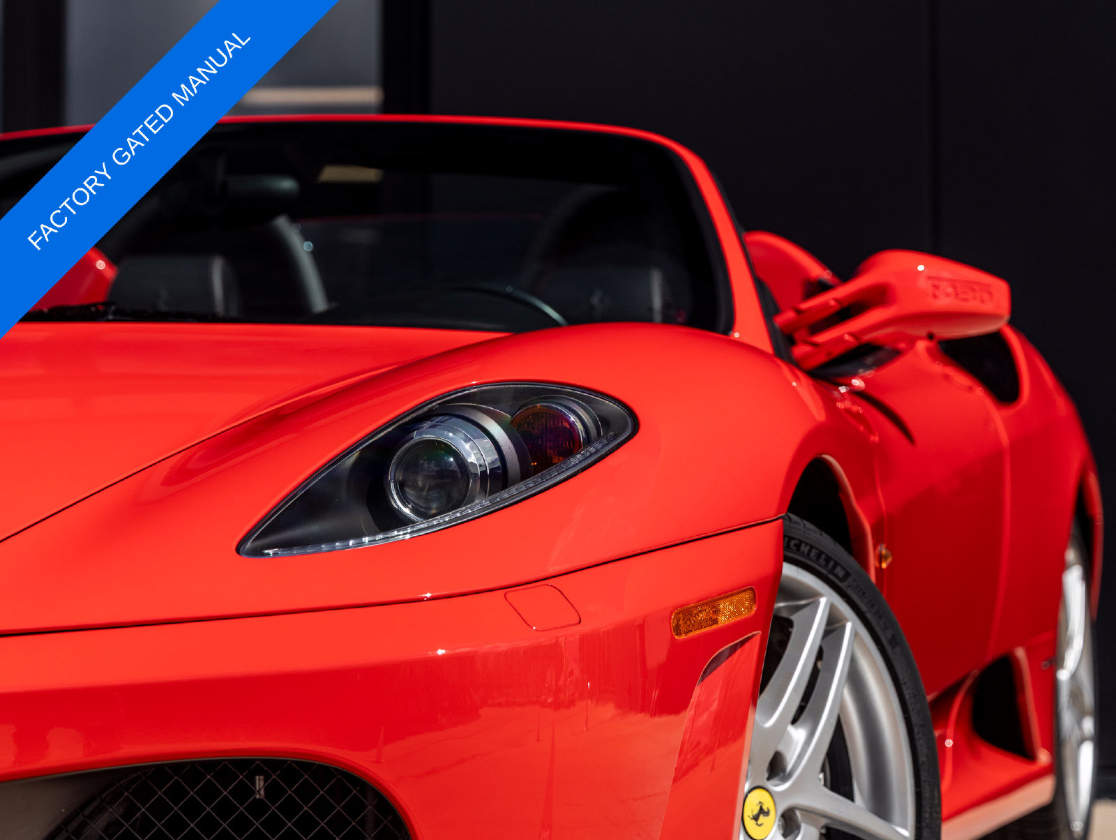 Used 2006 Ferrari F430 Spider RWD image 25