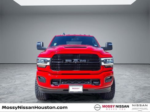 Used 2023 RAM 2500 Laramie w/ Night Edition image 3