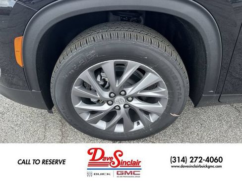 New 2026 Buick Enclave Preferred FWD image 10