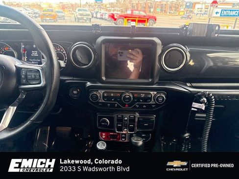 Used 2023 Jeep Wrangler Unlimited Rubicon 392 w/ Trailer Tow Package image 17