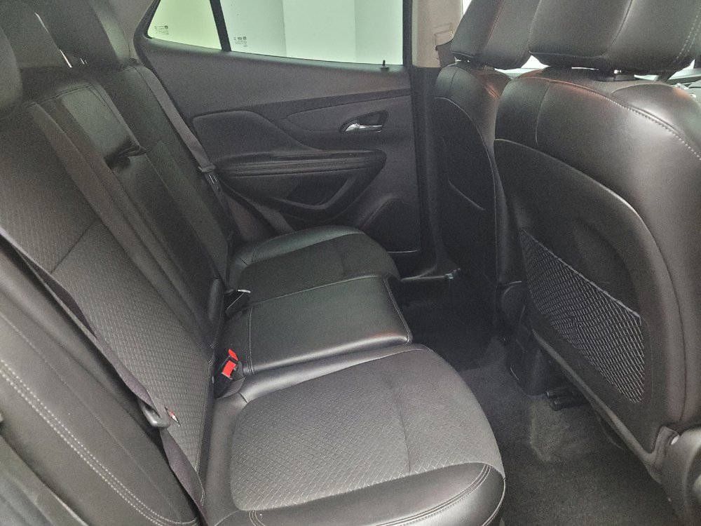 Used 2018 Buick Encore Sport Touring w/ Safety Package FWD image 19