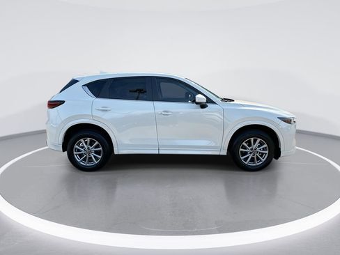 Certified 2025 MAZDA CX-5 AWD 2.5 S w/ Select Package image 9