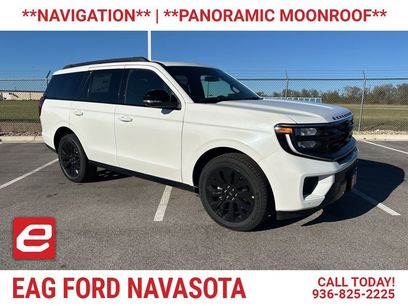 New 2025 Ford Expedition Platinum w/ Stealth Appearance Package