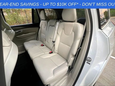 Used 2025 Volvo XC90 B6 Plus w/ Protection Package Premier image 29