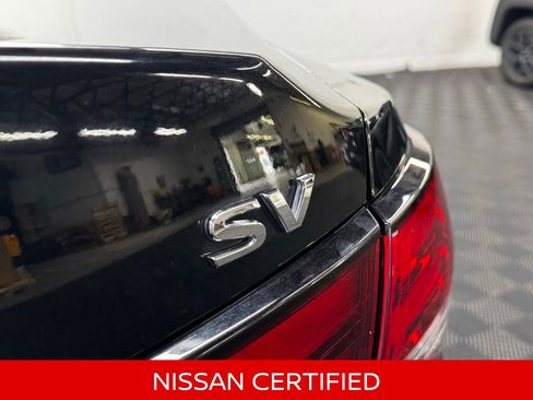 Certified 2023 Nissan Sentra SV FWD image 11
