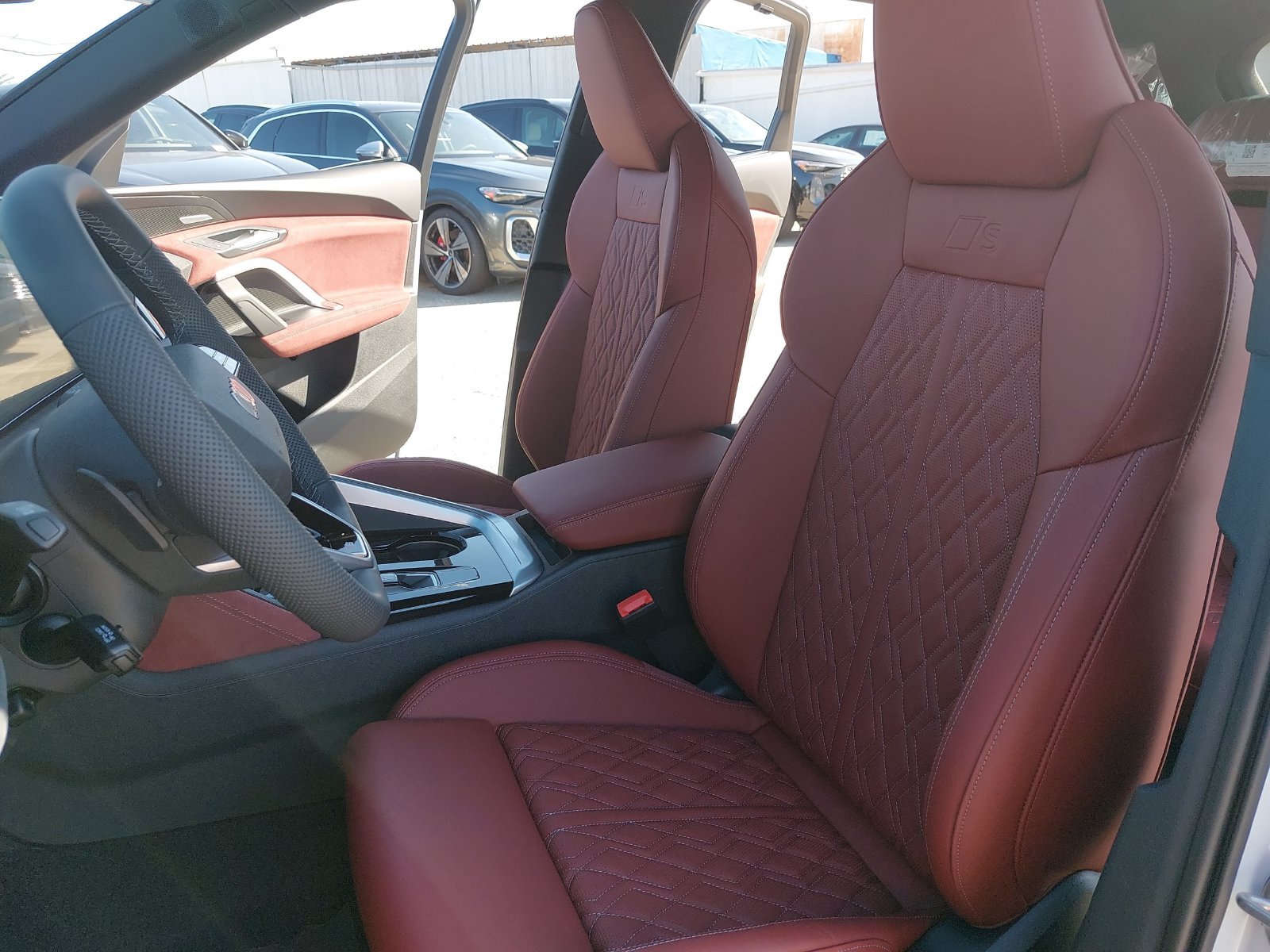 New 2026 Audi SQ5 Premium Plus AWD/4WD image 15