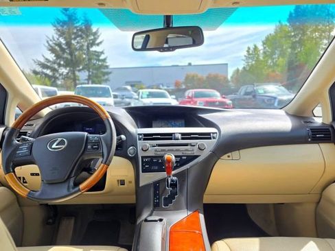 Used 2010 Lexus RX 350 AWD image 10