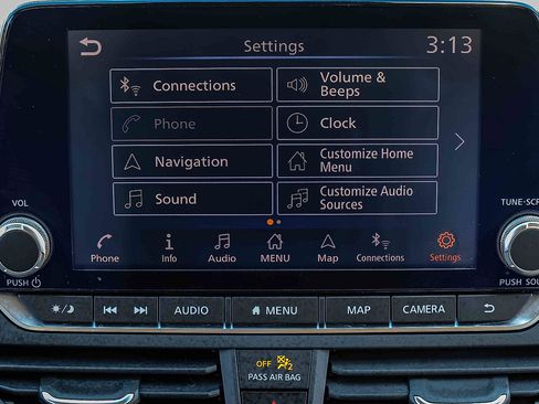 Used 2019 Nissan Altima 2.5 SL FWD image 11