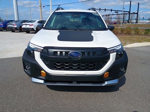 New 2026 Subaru Forester Wilderness image 2