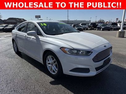 Used 2014 Ford Fusion SE