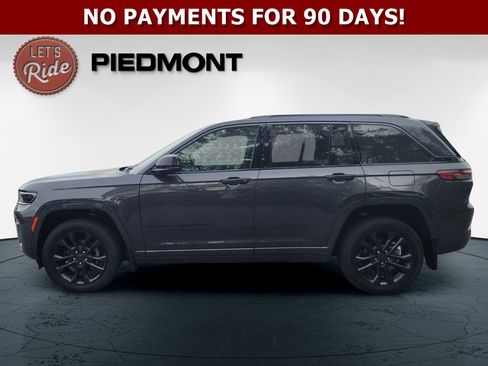 New 2026 Jeep Grand Cherokee Limited AWD/4WD image 9