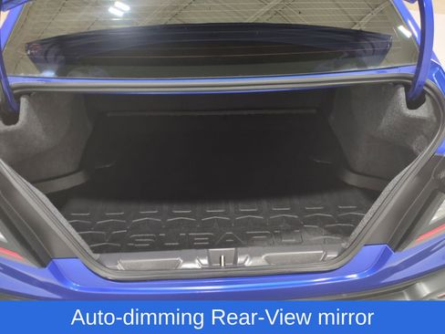 Used 2024 Subaru WRX Limited AWD/4WD image 12