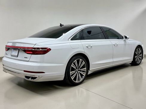 Used 2020 Audi A8 L 4.0T image 8